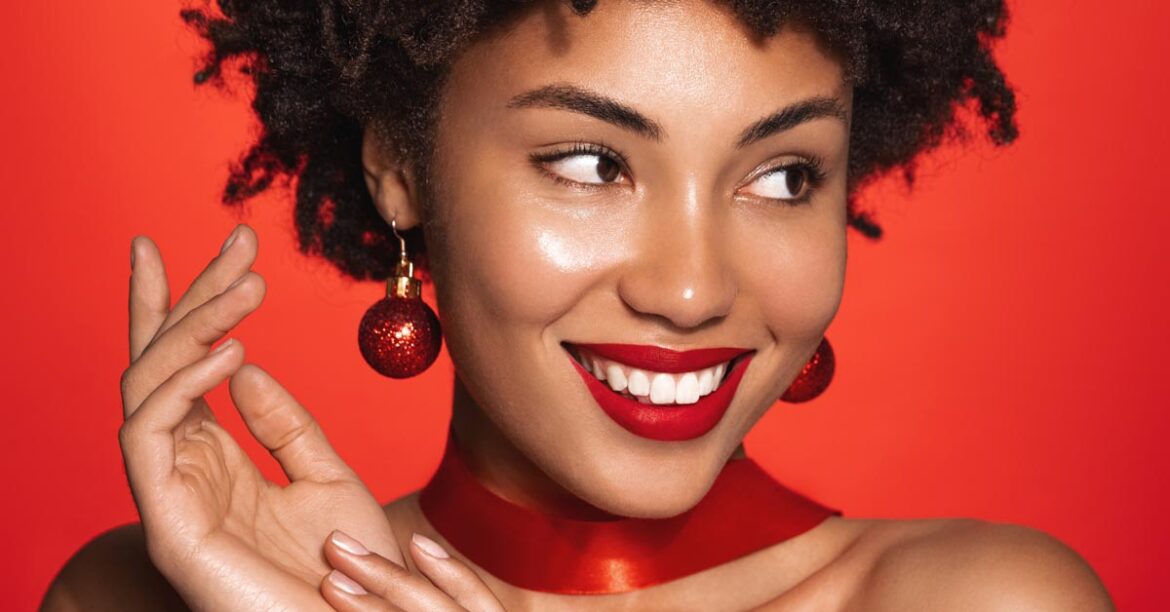 Christmas Earrings Christmas Earrings