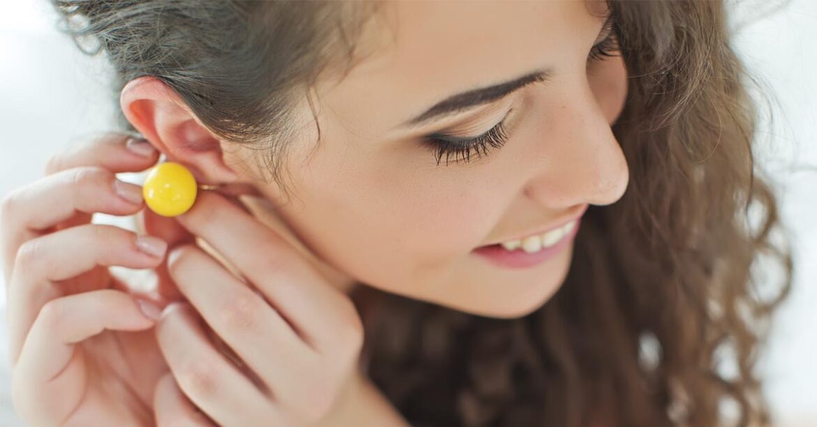 Clip On Earrings Clip On Earrings