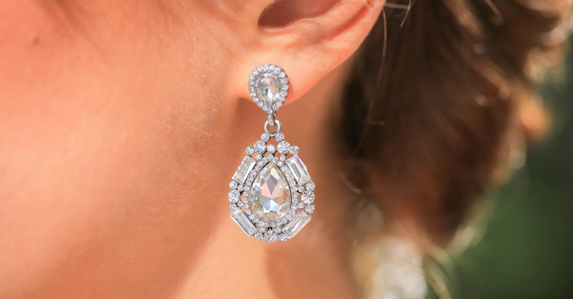 Diamond Earrings Diamond Earrings