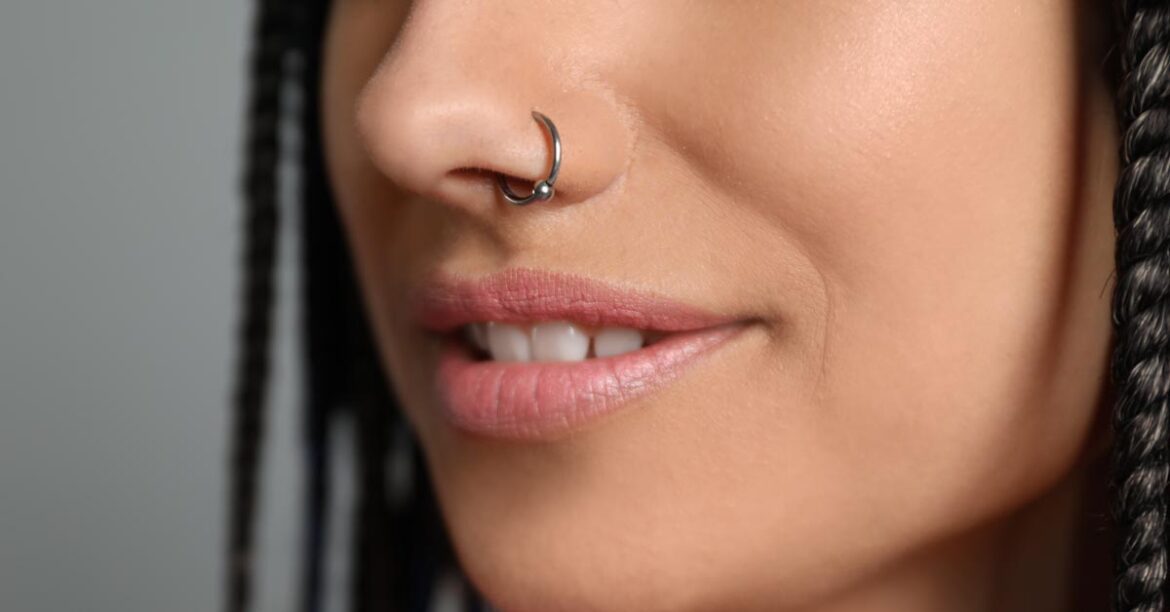 Nostril Piercing