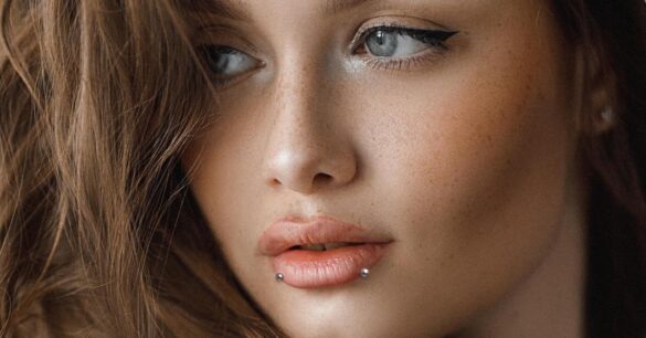 Snake Bites Piercing