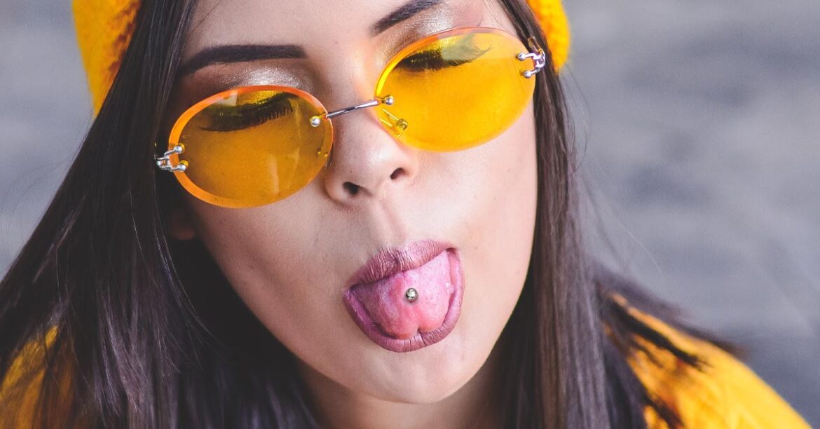 Tongue Piercing