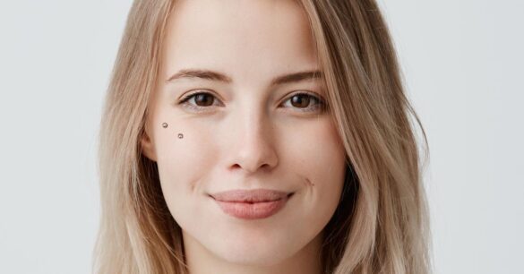 Anti Eyebrow Piercing