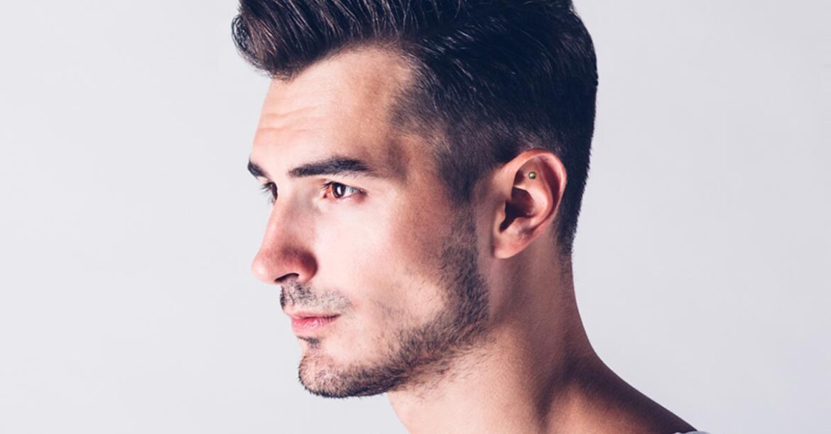 Shen Men Piercing Shen Men Piercing