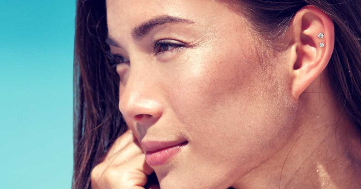 Double Helix Piercing Double Helix Piercing