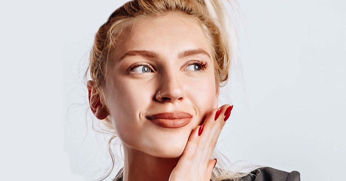 Fake Nose Ring Fake Nose Ring