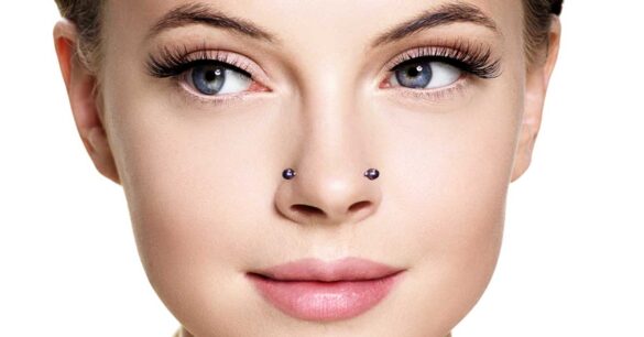 Nasallang Piercing