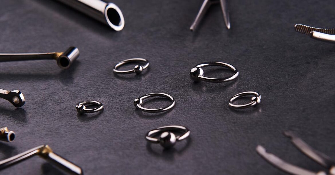 Types Of Piercings Types Of Piercings