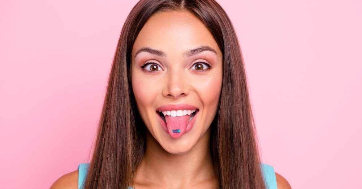 Vibrating Tongue Piercing | Piercing Life - The Ultimate Guide
